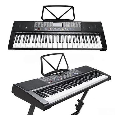 Sintezatorlar: Sintezator "Meike mk2108"Meike Sentizator mk2108 Təsvir ; Meike MK2108 — 2