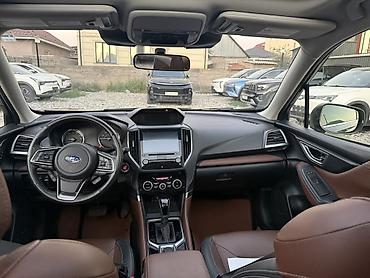 2022: Subaru Forester: 2022 г., 2.5 л, Автомат, Бензин, Кроссовер — 10