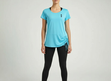 kari traa t shirty: Head, T-shirt damski, rozmiar M