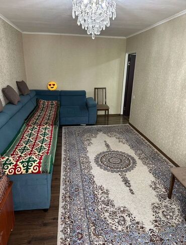 эмарк жибек жолу: 1 комната, 32 м², 104 серия, 3 этаж, Евроремонт