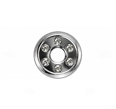 Ev və bağ: 6 Watt IP68 LED halqalı lampa Bütün kateqoriyalar • Ev və bağ üçün • — 1