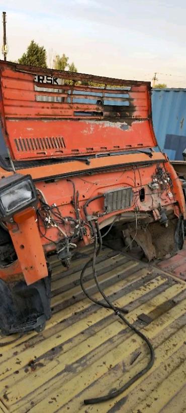 honda elemax generator: Evro Kamazın kapinkasıdı qapılar yoxdu birde şofer teref sidenyası — 2