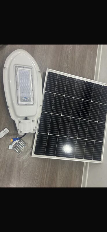 Солнечные прожекторы: Солнечный прожектор на улице снаружи есть и на помещении с фабрика — 15