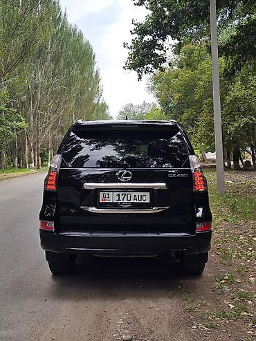 Lexus: Lexus GX: 2017 г., 4.6 л, Автомат, Бензин, Внедорожник — 5