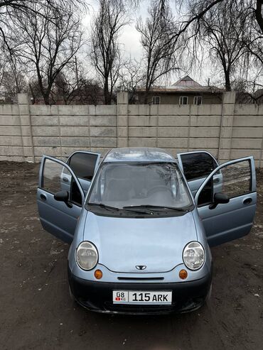 матиз 3 цена ош: Daewoo Matiz: 2013 г., 0.8 л, Механика, Бензин, Хэтчбэк