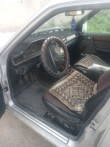 запчасти опель омега б: Mercedes-Benz W124: 1993 г., 2.2 л, Механика, Бензин, Седан