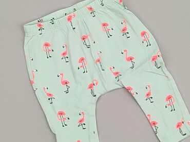 legginsy 116 dziewczynka: Leggings, Next, 3-6 months, condition - Perfect