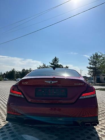Hyundai: Hyundai Genesis: 2019 г., Седан — 12