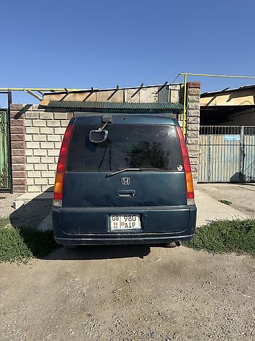 ручки х5: Honda Stepwgn: 2000 г., 2 л, Автомат, Бензин, Минивэн — 2