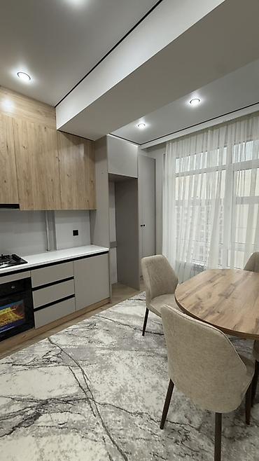 Продажа квартир: 2 комнаты, 52 м², Восток-5 мкр Элитка, 11 этаж, Свежий ремонт — 2