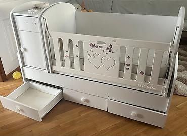 polka satilir: Transformer beshik satilir Qiymet 65 AZN Ünvan : Sabunçu qəsəbəsi — 1