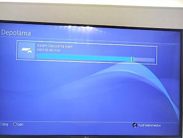 PS4 (Sony Playstation 4): PlayStation 4 Pro (PS4 Pro) konsolu Komplekt: - PS4 Pro 1TB konsol — 9