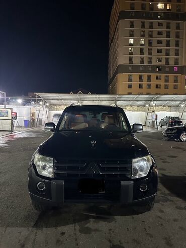 Mitsubishi: Mitsubishi Pajero: 3 l | 2007 il 249085 km Ofrouder/SUV — 11