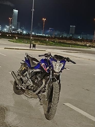 turbo az islenmis avtomobiller: Tufan - s150, 150 sm3, 2024 il, 40000 km — 7