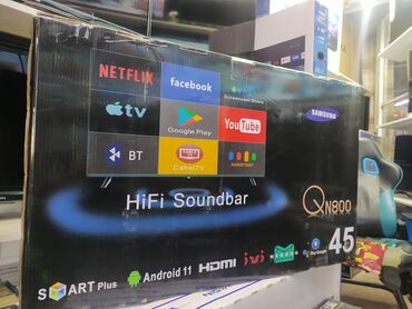 пульт для телевизора самсунг: УНАС СУПЕР НИЗКИЕ ЦЕНЫ!!! Samsung 45 ДЮМ диоганал 1 м 10 см. Smart