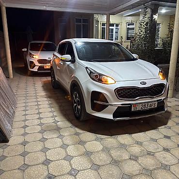 Kia Sportage: 2020 г., 2 л, Автомат, Дизель, Кроссовер at lalafo.kg Kia Sportage: 2020 г., 2 л, Автомат, Дизель, Кроссовер
