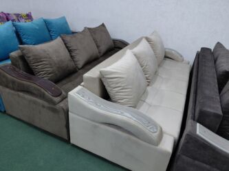 Прямые диваны: Прямой диван, Новый — 5