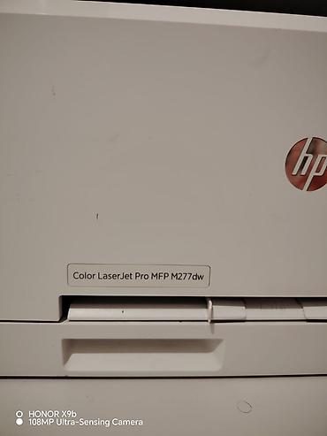 canon mf4410 qiyməti: HP Color LaserJet Pro MFP M277dw rəngli lazer çoxfunksiyalı printer — 6