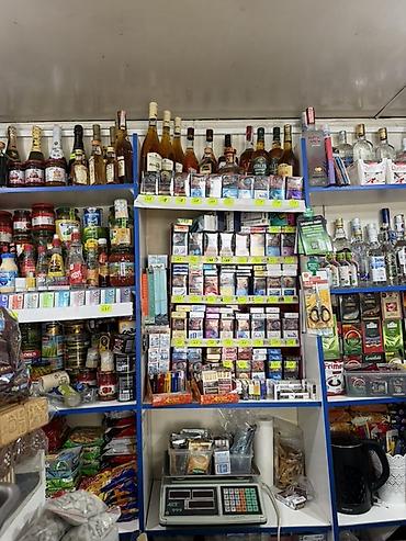 аренда киоски: Продаётся готовый павильон с товаром и оборудованием! 🔥 Магазин — 8