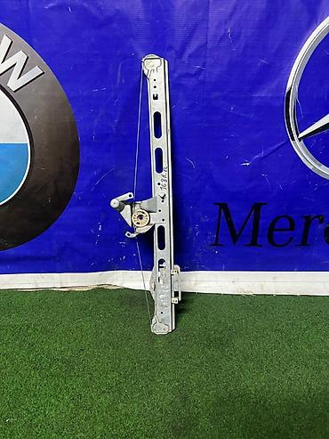 электростеклоподъемник: Механизм стеклоподъемника Переднее правое Mercedes-Benz, 2002 г., Б/у, Оригинал — 1