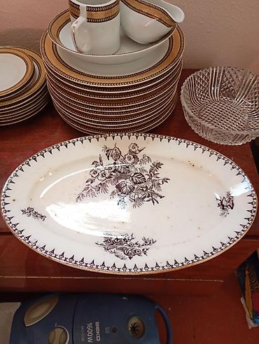 Nahar dəstləri və servizlər: Nahar dəsti — 7