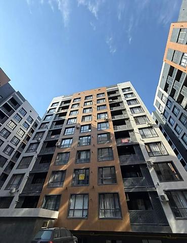 1 bedroom: 1 комната, 54 м², Технопарк Элитка, 9 этаж, ПСО (под самоотделку) — 1