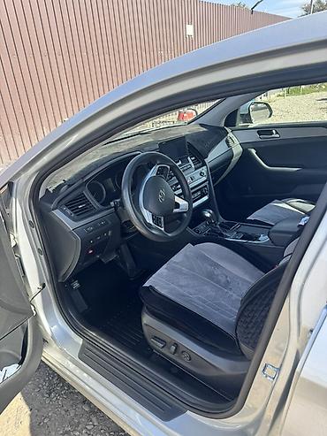 хендай каспер: Hyundai Sonata: 2020 г., 2 л, Автомат, Газ, Седан — 9