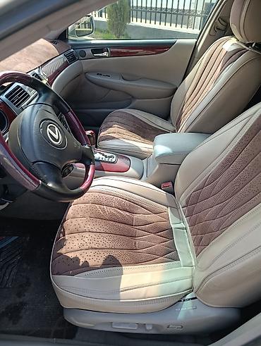 Lexus: Lexus ES: 2003 г., 3 л, Автомат, Бензин, Седан at lalafo.kg — 10 Lexus: Lexus ES: 2003 г., 3 л, Автомат, Бензин, Седан — 10