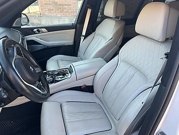 BMW: BMW X7: 2019 г., 4.4 л, Бензин — 15
