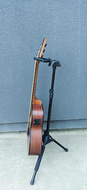 Gitare: HARLEY BENTON GS-TRAVEL-E LH MAHOGANY LEVA MODEL 3 B-STOCK | Slanje — 4