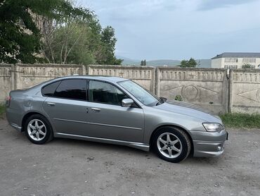 Subaru: Subaru Legacy: 2005 г., 2 л, Типтроник, Бензин, Седан