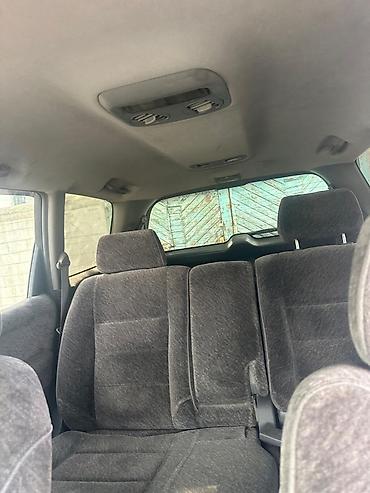 одиссей манитор: Honda Odyssey: 2000 г., 3 л, Автомат, Бензин, Минивэн — 4