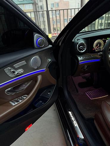 Mercedes-Benz: Mercedes-Benz E-Class: 2019 г., Бензин, Седан — 8