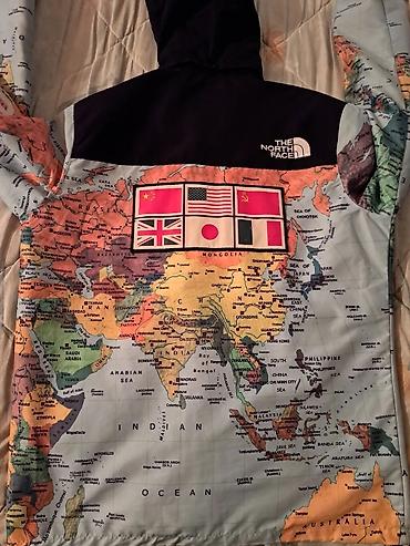 kapşon: The North Face Yaz Payiz ucun kapson premium maldi Americadan alinib — 2