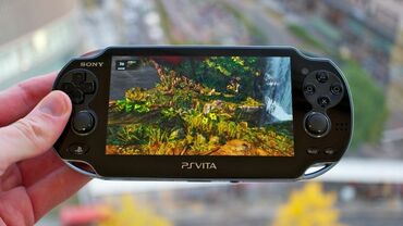 PS Vita (Sony PlayStation Vita): Satan varsa alıram Esas odu yaxşı işləsin kartı ve iqraları olsun