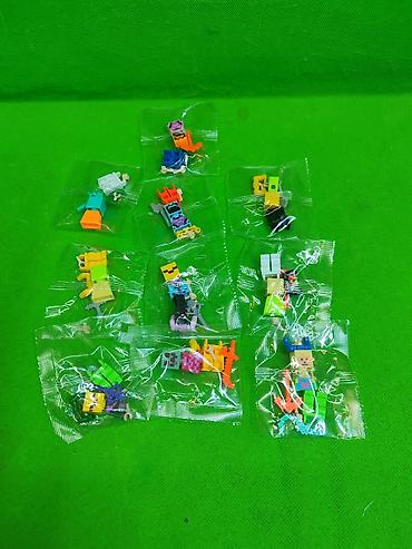 Игрушки: Майнкрафт конструктор магнитные блоки для развития детей — 7