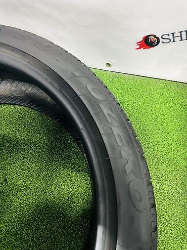 r20 mercedes: Шины 235 / 45 / R 20, Зима, Б/у, Пара, Легковые, Германия, Pirelli — 6