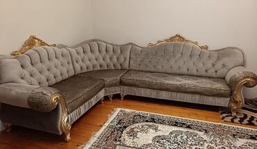 xacmaz divan: Künc divan
