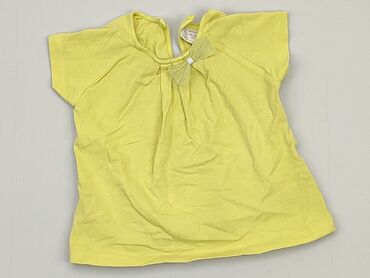 bluzka z odkrytymi plecami zara: Bluzka, Zara, 12-18 m, stan - Zadowalający