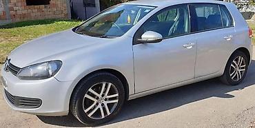 honda maxi skuter: LIMARIJA ZA VOLKSWAGEN GOLF 6 ZA 2010. GOD — 1