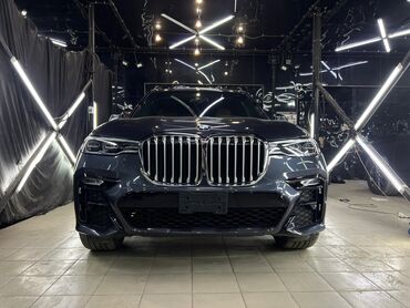 калеса бмв: BMW X7: 2019 г., 3 л, Автомат, Бензин, Внедорожник