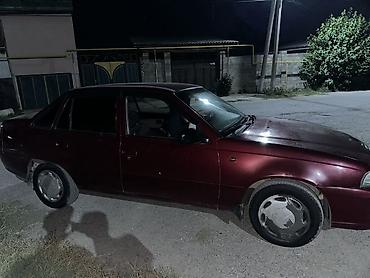 аварийные нексия: Daewoo Nexia: 2008 г., 1.5 л, Механика, Бензин, Седан — 5