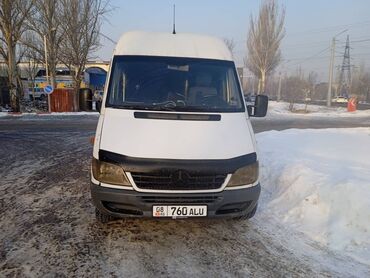 куплю мерседес 211: Mercedes-Benz Sprinter: 2004 г., 2.2 л, Механика, Дизель, Бус