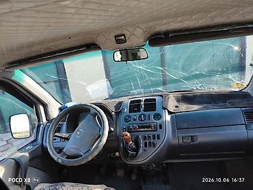 Mercedes-Benz Vito: 2003 г., 2.3 л, Кол менен иштөөчү, Дизель, Вэн/Минивэн — 4