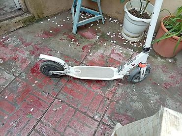 Giroskuterlər: Şəkillərdəki məhsullar: 1) Hoverboard (iki təkərli balans skeyti) - — 2