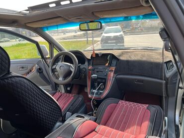 Lexus: Lexus RX: 1999 г., 3 л, Автомат, Бензин, Кроссовер — 3