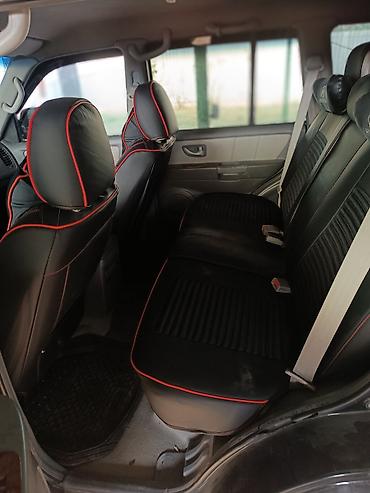 vito şuşələri: Hyundai Terracan: 2.9 l | 2006 il Ofrouder/SUV — 3