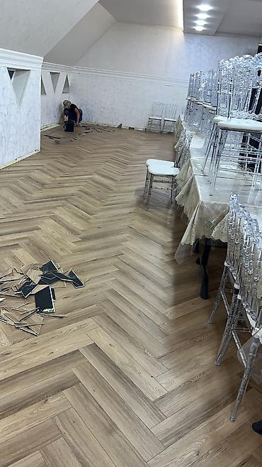 установка ламинат: Укладываю ламинат качественно и быстро 24/7 — 6