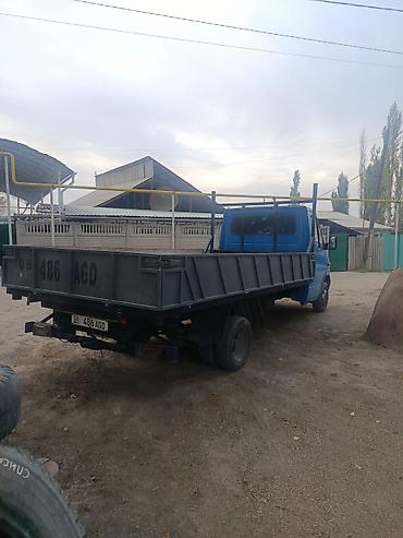 uni v: Легкий грузовик, Mercedes-Benz, Стандарт, 3 т, Б/у — 7