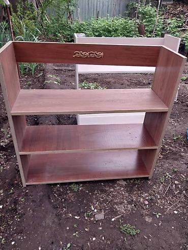 Полки для обуви: Полка для обуви, ЛДСП — 19